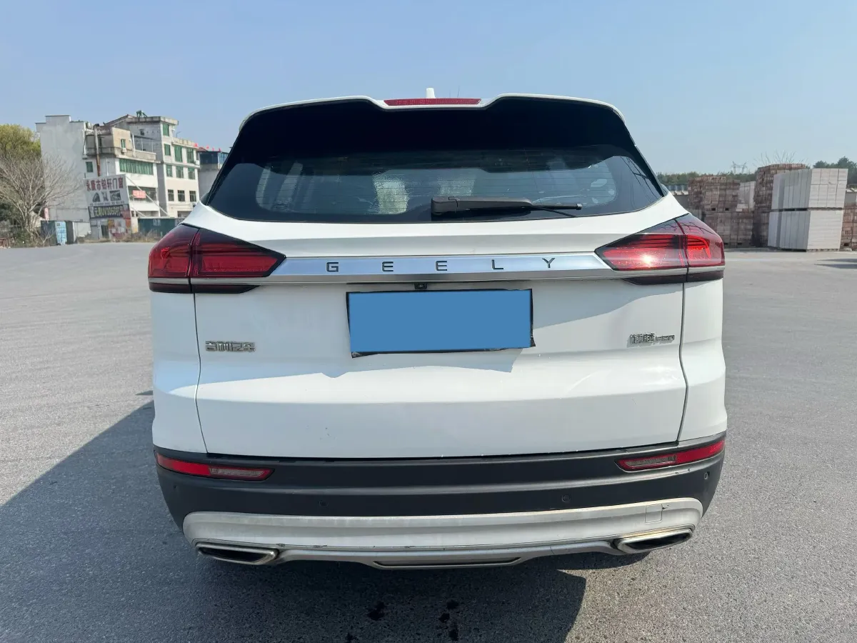 2022 Geely Azkarra 1.8T 184HP L4 7DCT,autocango,china used car exporter,china ev exporter,chinese used car exporter,chinese used ev exporter