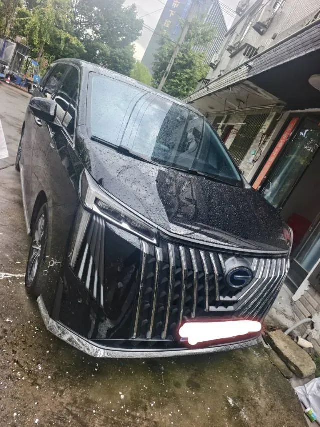 2024 GAC Trumpchi M8 2.0T 190HP L4 2DHT Hybrid,autocango,china used car exporter,china ev exporter,chinese used car exporter,chinese used ev exporter