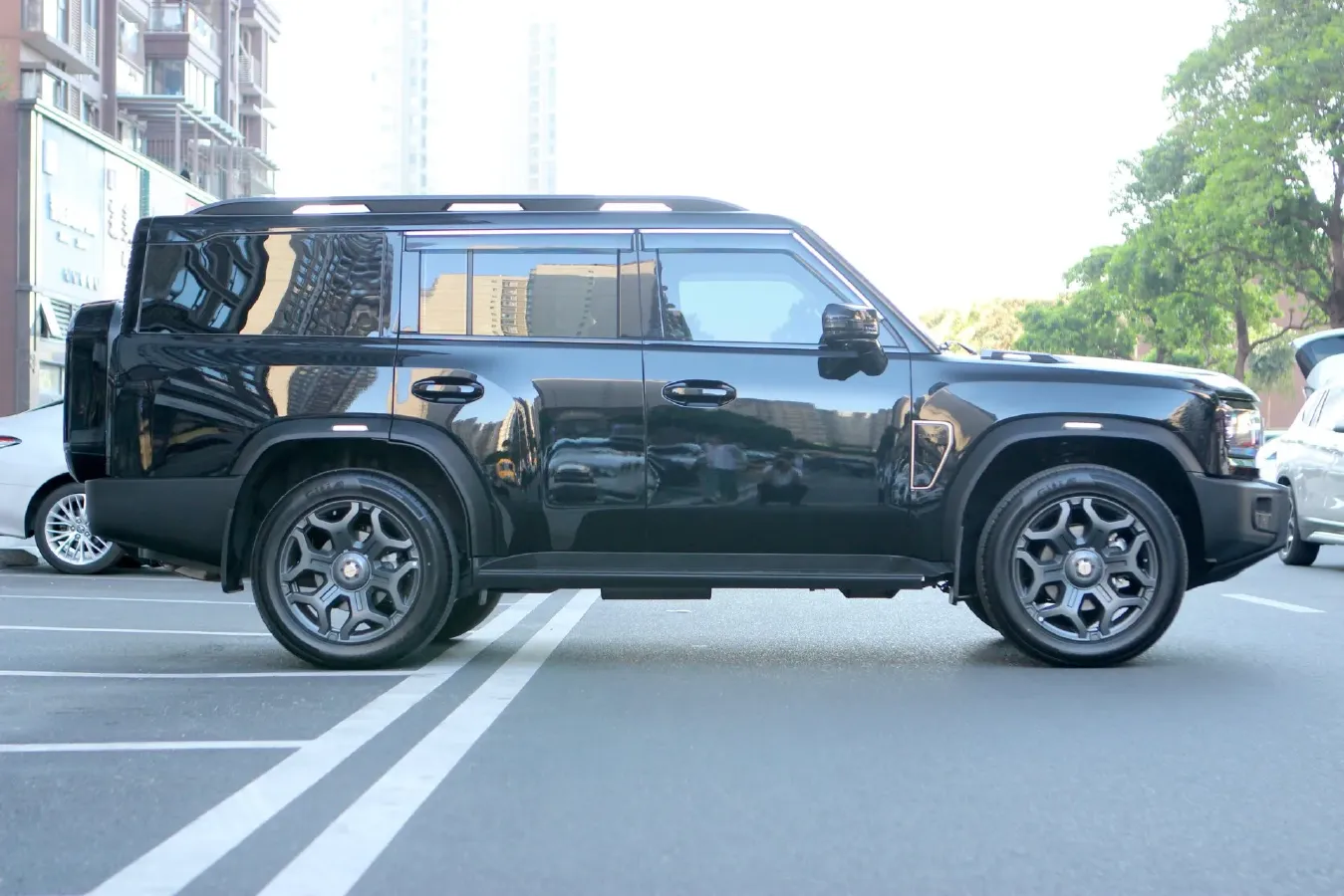 2025 Jetour Traveller 2.0T 254HP L4 8AT,autocango,china used car exporter,china ev exporter,chinese used car exporter,chinese used ev exporter