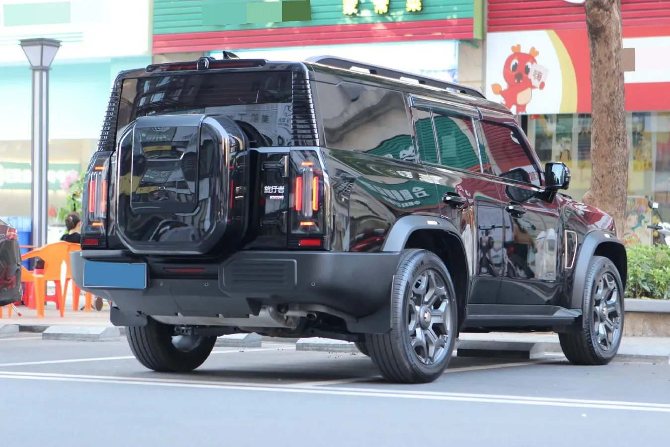 2025 Jetour Traveller 2.0T 254HP L4 8AT,autocango,china used car exporter,china ev exporter,chinese used car exporter,chinese used ev exporter