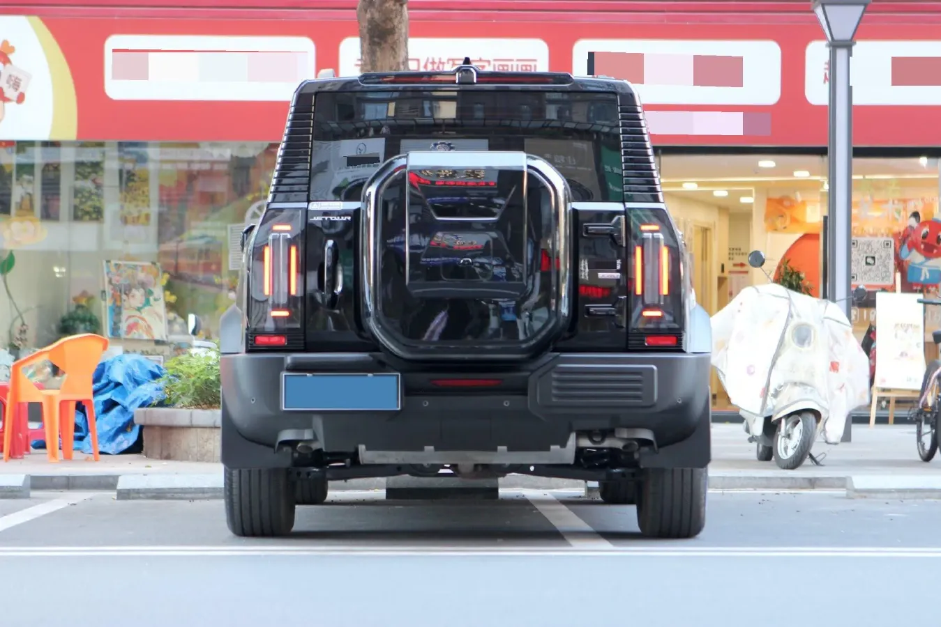 2025 Jetour Traveller 2.0T 254HP L4 8AT,autocango,china used car exporter,china ev exporter,chinese used car exporter,chinese used ev exporter