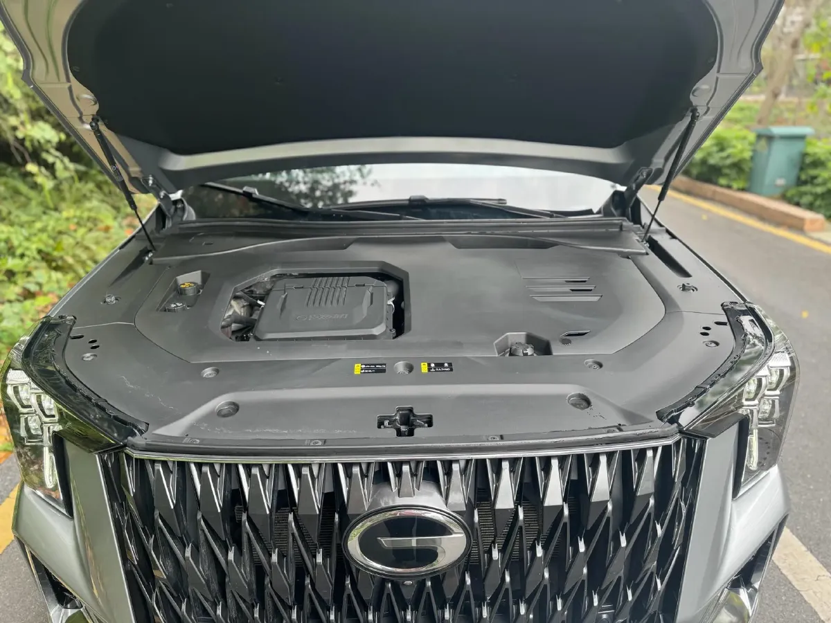 2022 GAC Trumpchi GS8 2.0T 190HP L4 E-CVT Hybrid,autocango,china used car exporter,china ev exporter,chinese used car exporter,chinese used ev exporter