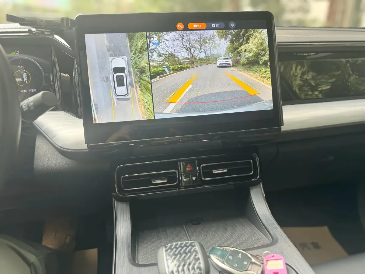 2022 GAC Trumpchi GS8 2.0T 190HP L4 E-CVT Hybrid,autocango,china used car exporter,china ev exporter,chinese used car exporter,chinese used ev exporter