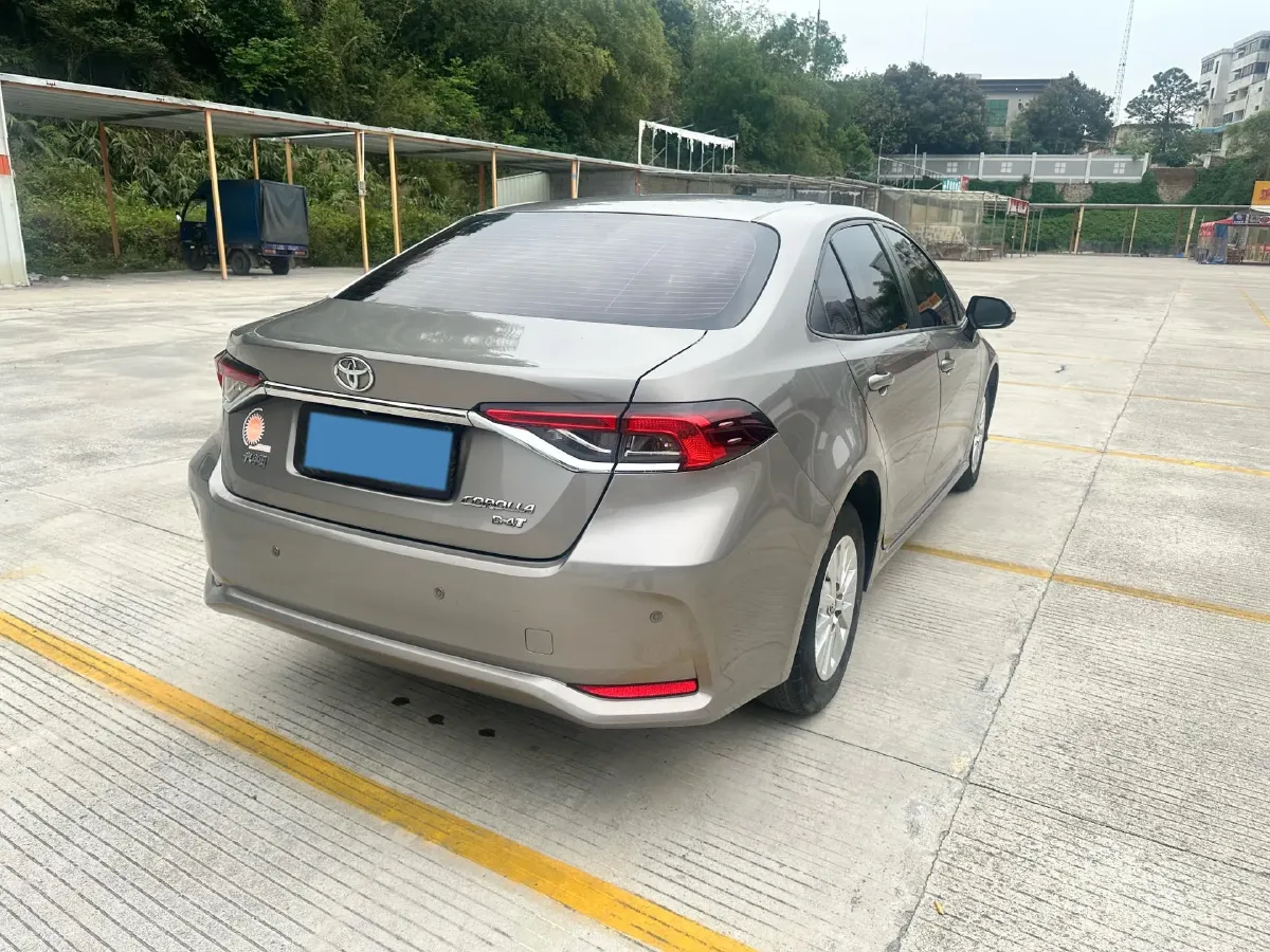 2019 Toyota Corolla 1.2T 116HP L4 CVT,autocango,china used car exporter,china ev exporter,chinese used car exporter,chinese used ev exporter