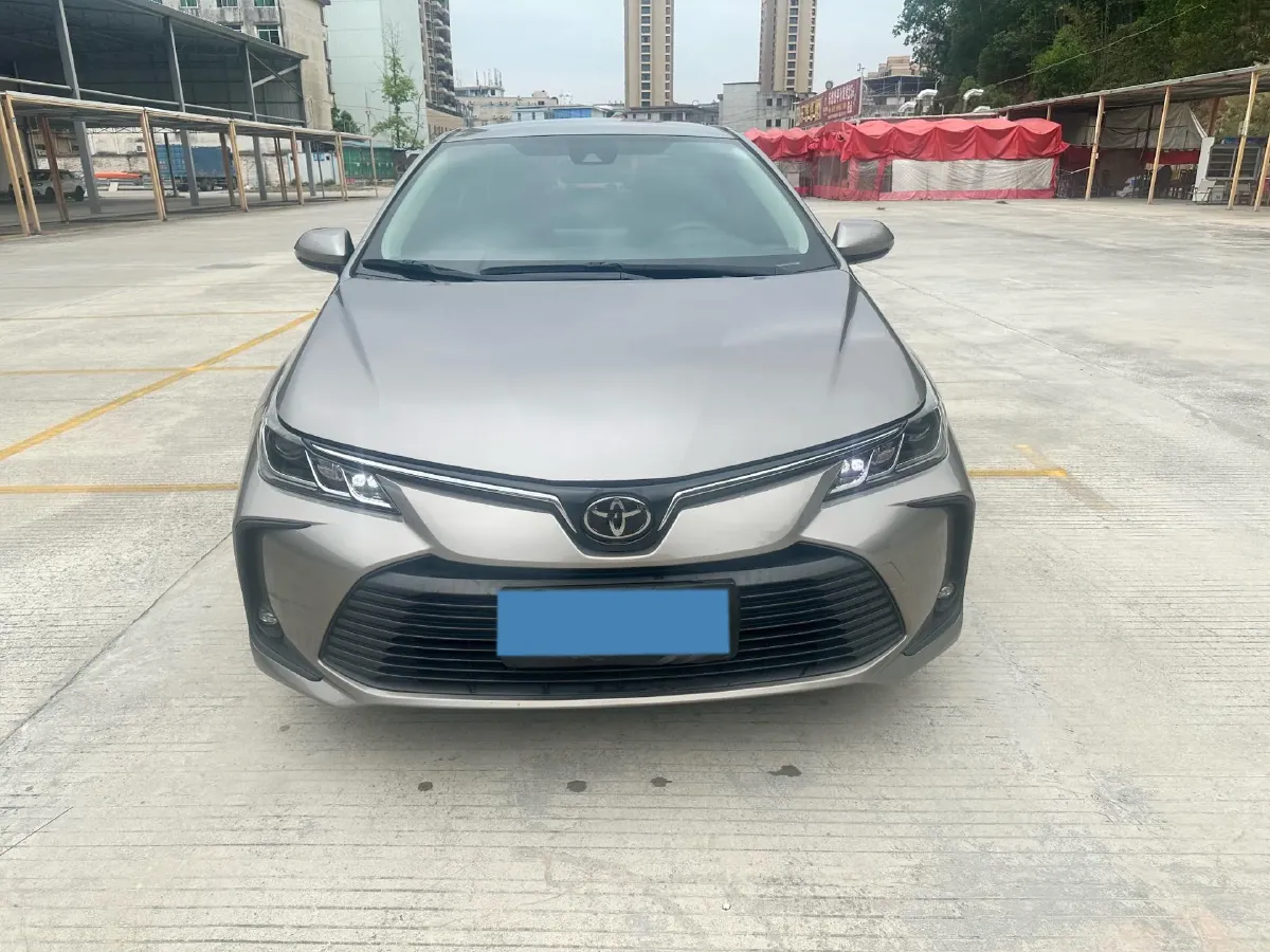 2019 Toyota Corolla 1.2T 116HP L4 CVT,autocango,china used car exporter,china ev exporter,chinese used car exporter,chinese used ev exporter