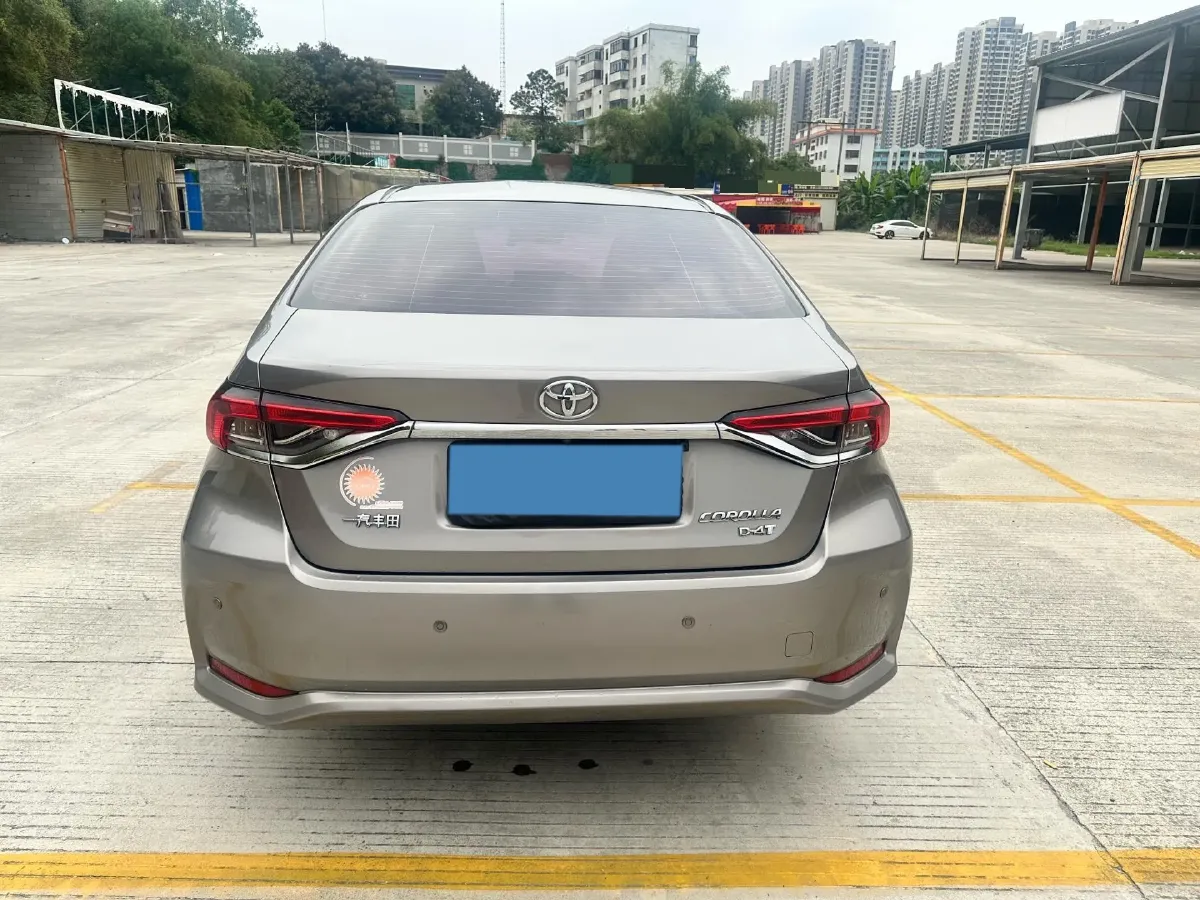 2019 Toyota Corolla 1.2T 116HP L4 CVT,autocango,china used car exporter,china ev exporter,chinese used car exporter,chinese used ev exporter