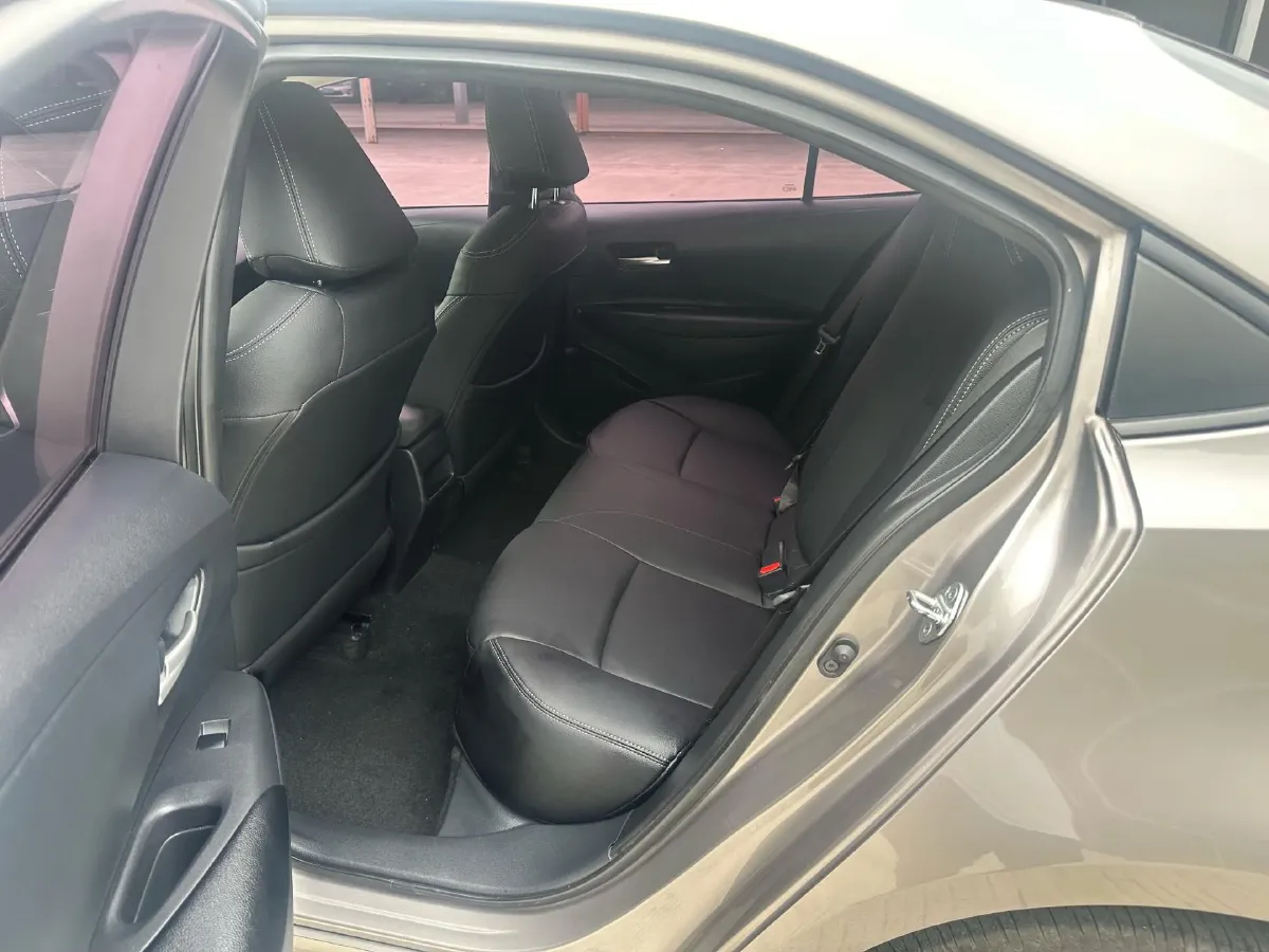 2019 Toyota Corolla 1.2T 116HP L4 CVT,autocango,china used car exporter,china ev exporter,chinese used car exporter,chinese used ev exporter