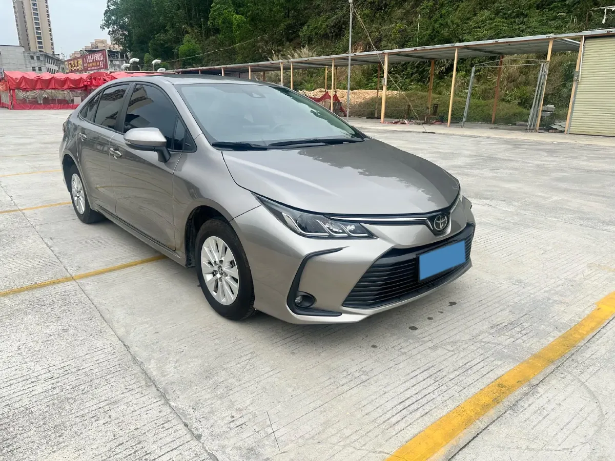 2019 Toyota Corolla 1.2T 116HP L4 CVT,autocango,china used car exporter,china ev exporter,chinese used car exporter,chinese used ev exporter
