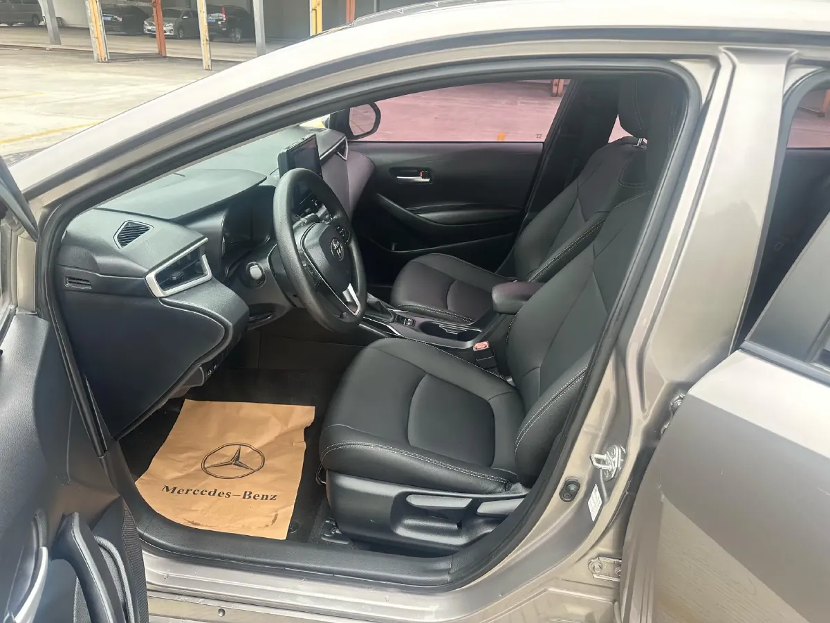 2019 Toyota Corolla 1.2T 116HP L4 CVT,autocango,china used car exporter,china ev exporter,chinese used car exporter,chinese used ev exporter