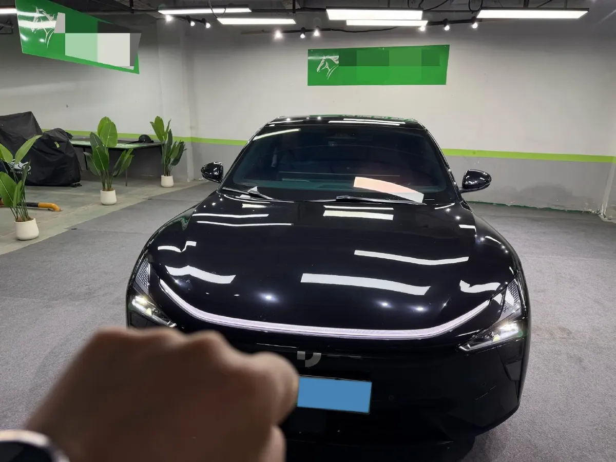 2024 JiYue 07 BEV 100KWH,autocango,china used car exporter,china ev exporter,chinese used car exporter,chinese used ev exporter