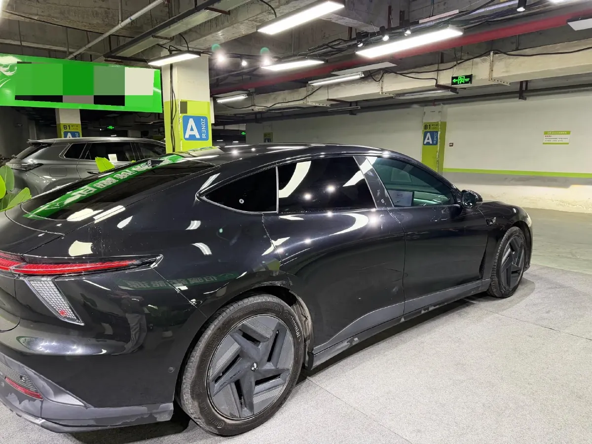 2024 JiYue 07 BEV 100KWH,autocango,china used car exporter,china ev exporter,chinese used car exporter,chinese used ev exporter