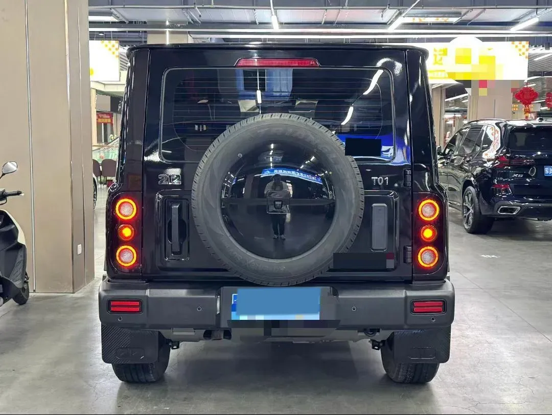 2024 212 212 T01 2.0T 252HP L4 8AT,autocango,china used car exporter,china ev exporter,chinese used car exporter,chinese used ev exporter