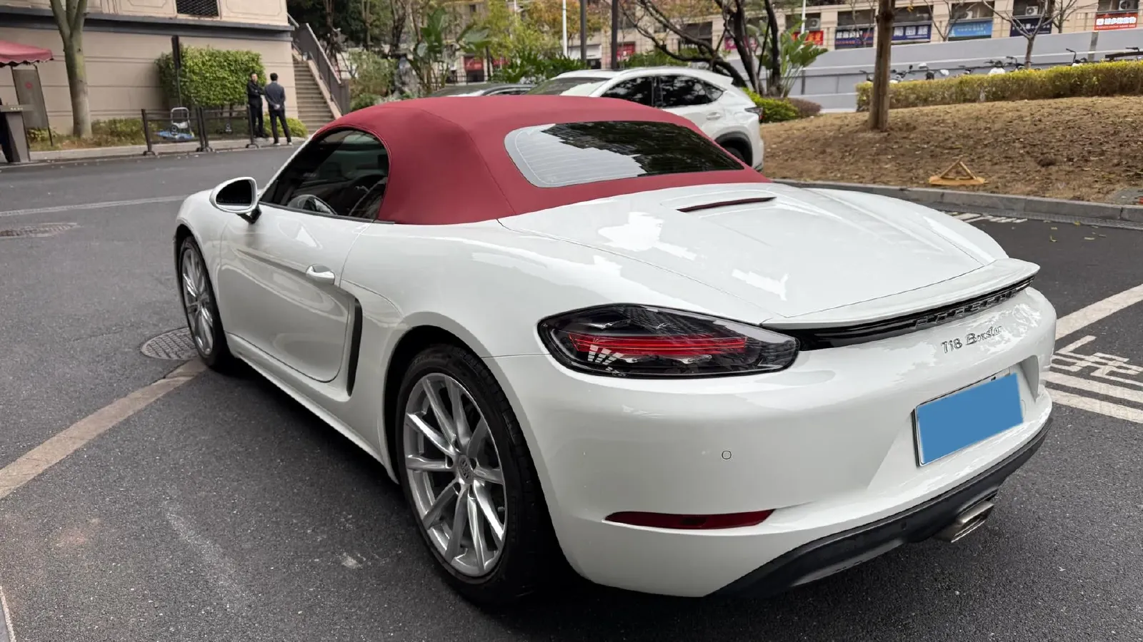 2020 Porsche 718 2.0T 250HP H4 7DCT,autocango,china used car exporter,china ev exporter,chinese used car exporter,chinese used ev exporter