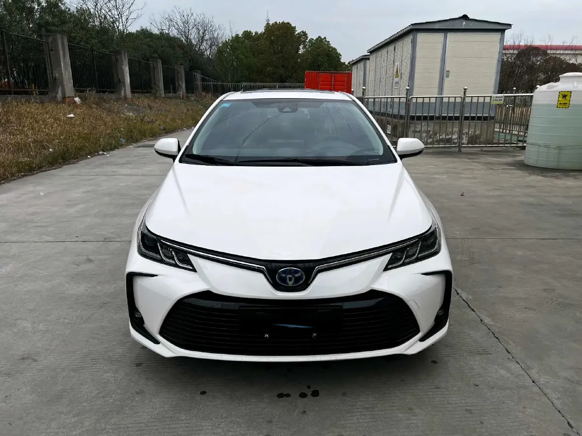 2022 Toyota Corolla 1.8L 98HP L4 E-CVT Hybrid,autocango,china used car exporter,china ev exporter,chinese used car exporter,chinese used ev exporter