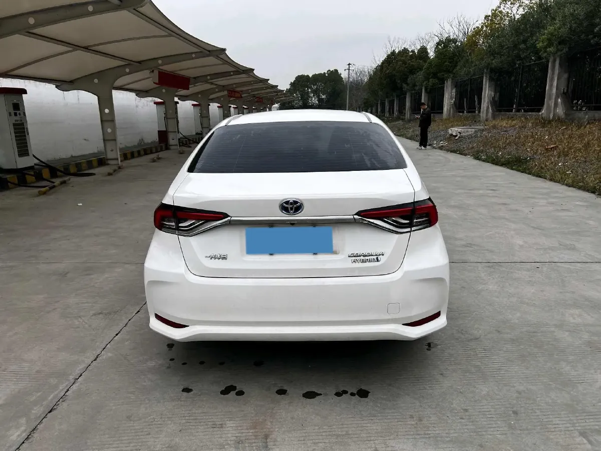 2022 Toyota Corolla 1.8L 98HP L4 E-CVT Hybrid,autocango,china used car exporter,china ev exporter,chinese used car exporter,chinese used ev exporter