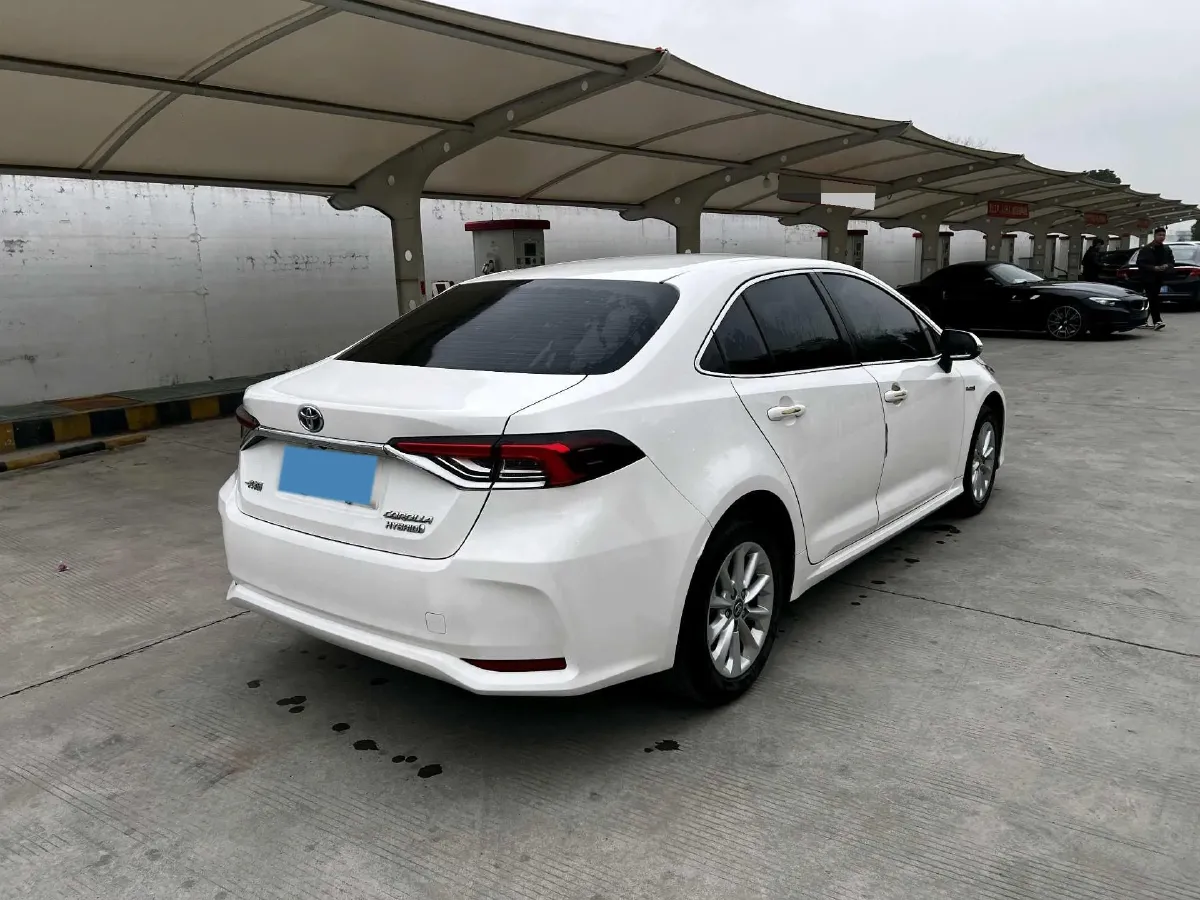 2022 Toyota Corolla 1.8L 98HP L4 E-CVT Hybrid,autocango,china used car exporter,china ev exporter,chinese used car exporter,chinese used ev exporter