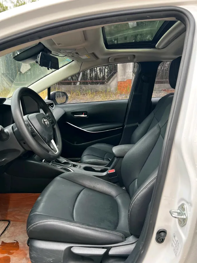 2022 Toyota Corolla 1.8L 98HP L4 E-CVT Hybrid,autocango,china used car exporter,china ev exporter,chinese used car exporter,chinese used ev exporter