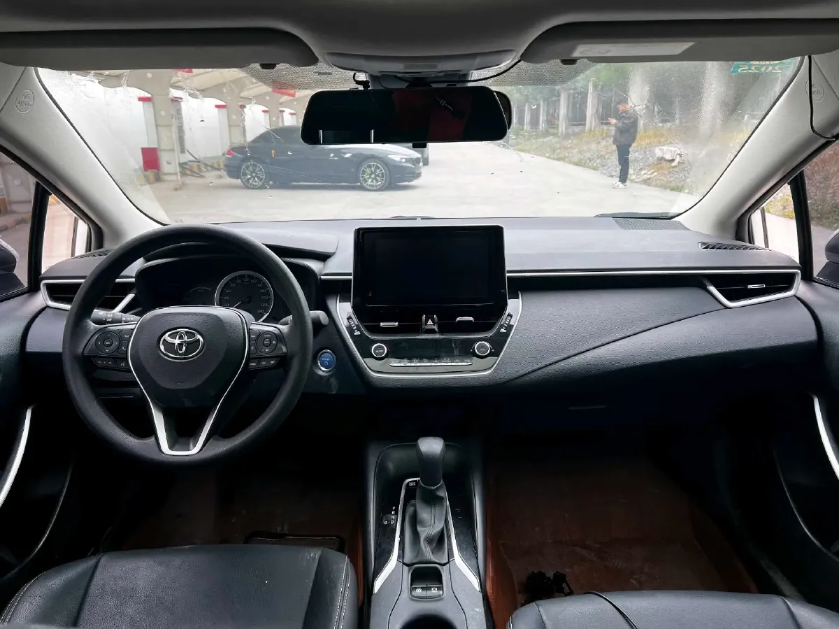 2022 Toyota Corolla 1.8L 98HP L4 E-CVT Hybrid,autocango,china used car exporter,china ev exporter,chinese used car exporter,chinese used ev exporter