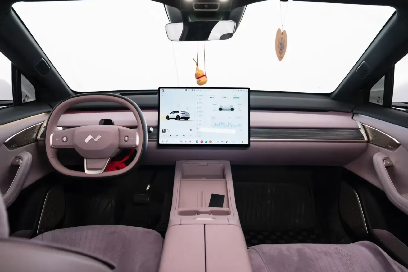 2024 ONVO L60 BEV 60KWH,autocango,china used car exporter,china ev exporter,chinese used car exporter,chinese used ev exporter