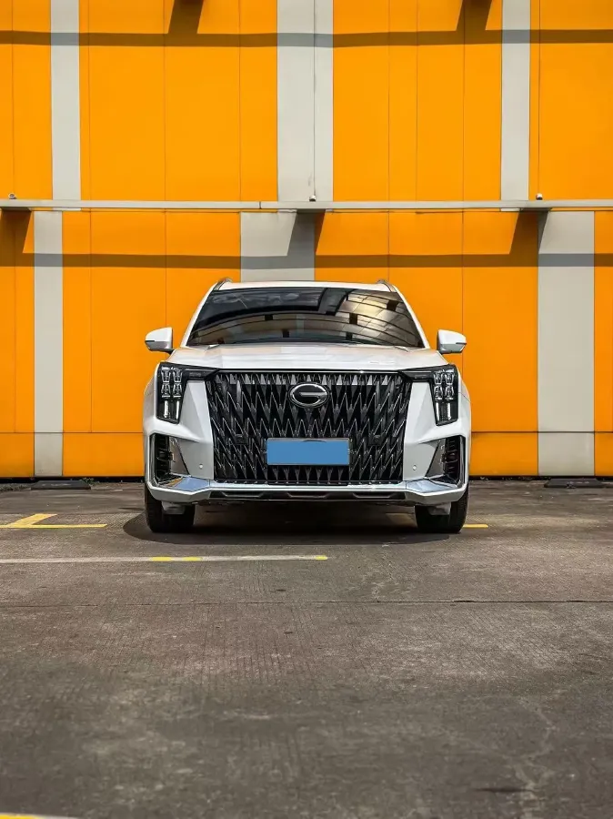 2022 GAC Trumpchi GS8 2.0T 190HP L4 E-CVT Hybrid,autocango,china used car exporter,china ev exporter,chinese used car exporter,chinese used ev exporter