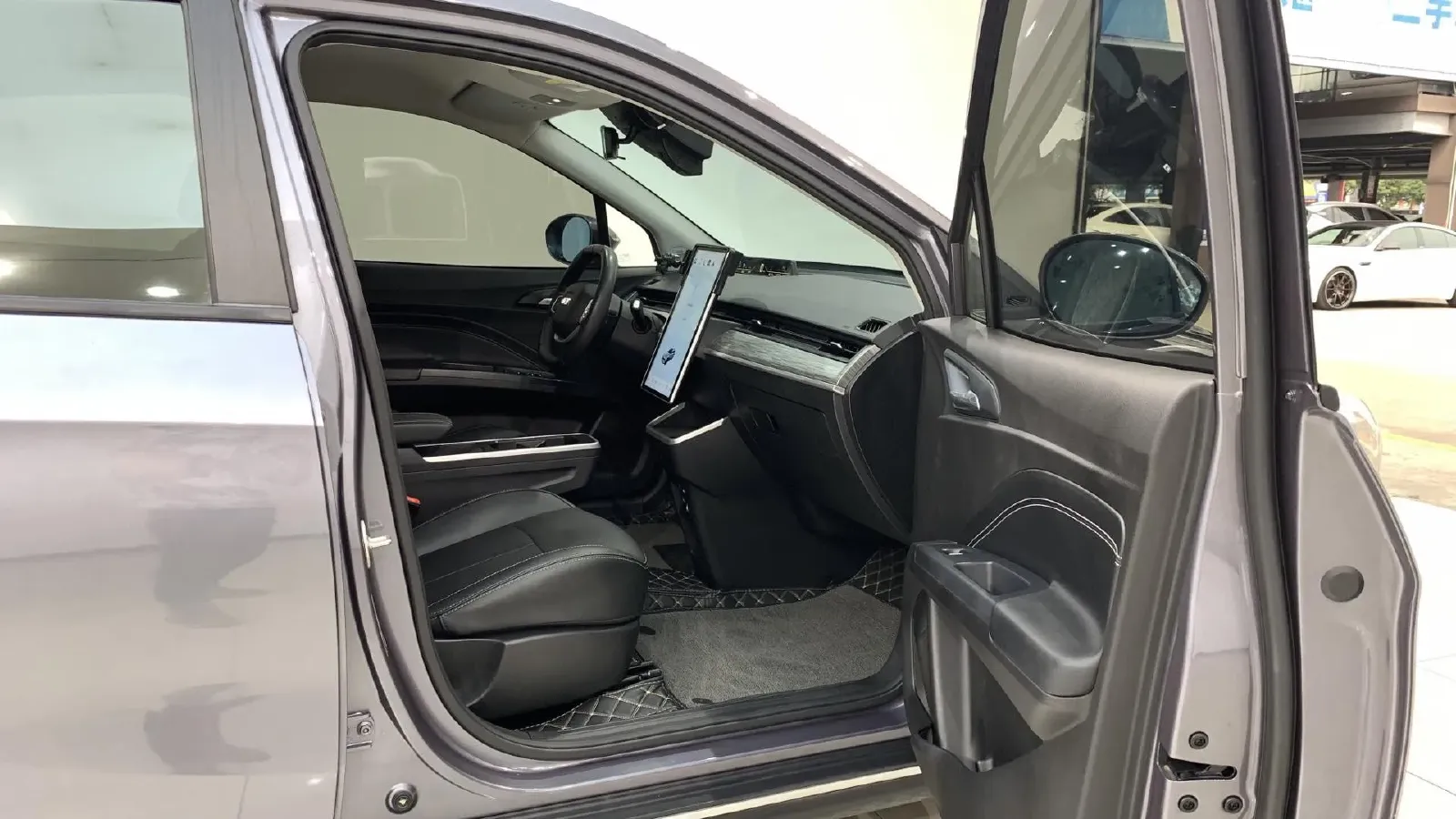 2022 Neta V BEV 38.54KWH,autocango,china used car exporter,china ev exporter,chinese used car exporter,chinese used ev exporter