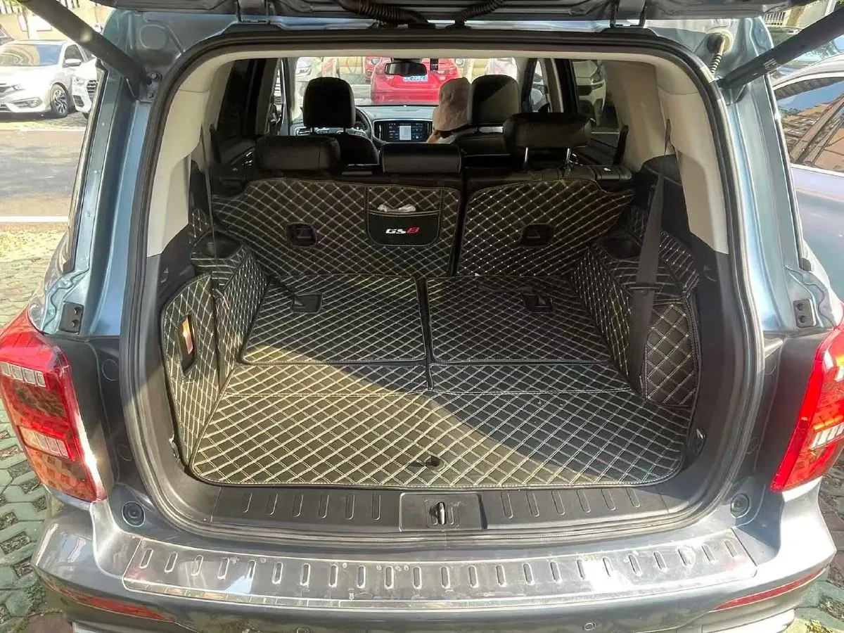 2019 GAC Trumpchi GS8 2.0T 252HP L4 6AT,autocango,china used car exporter,china ev exporter,chinese used car exporter,chinese used ev exporter