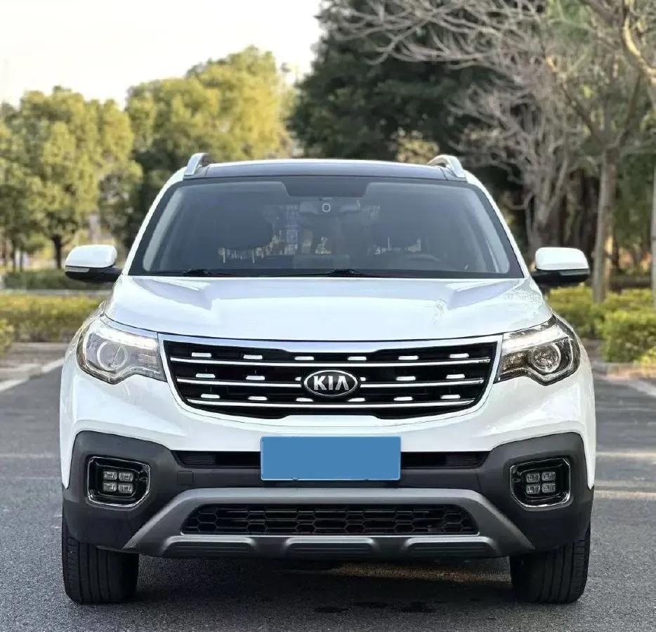 2018 Kia Sportage R 2.0L 160HP L4 6AT,autocango,china used car exporter,china ev exporter,chinese used car exporter,chinese used ev exporter