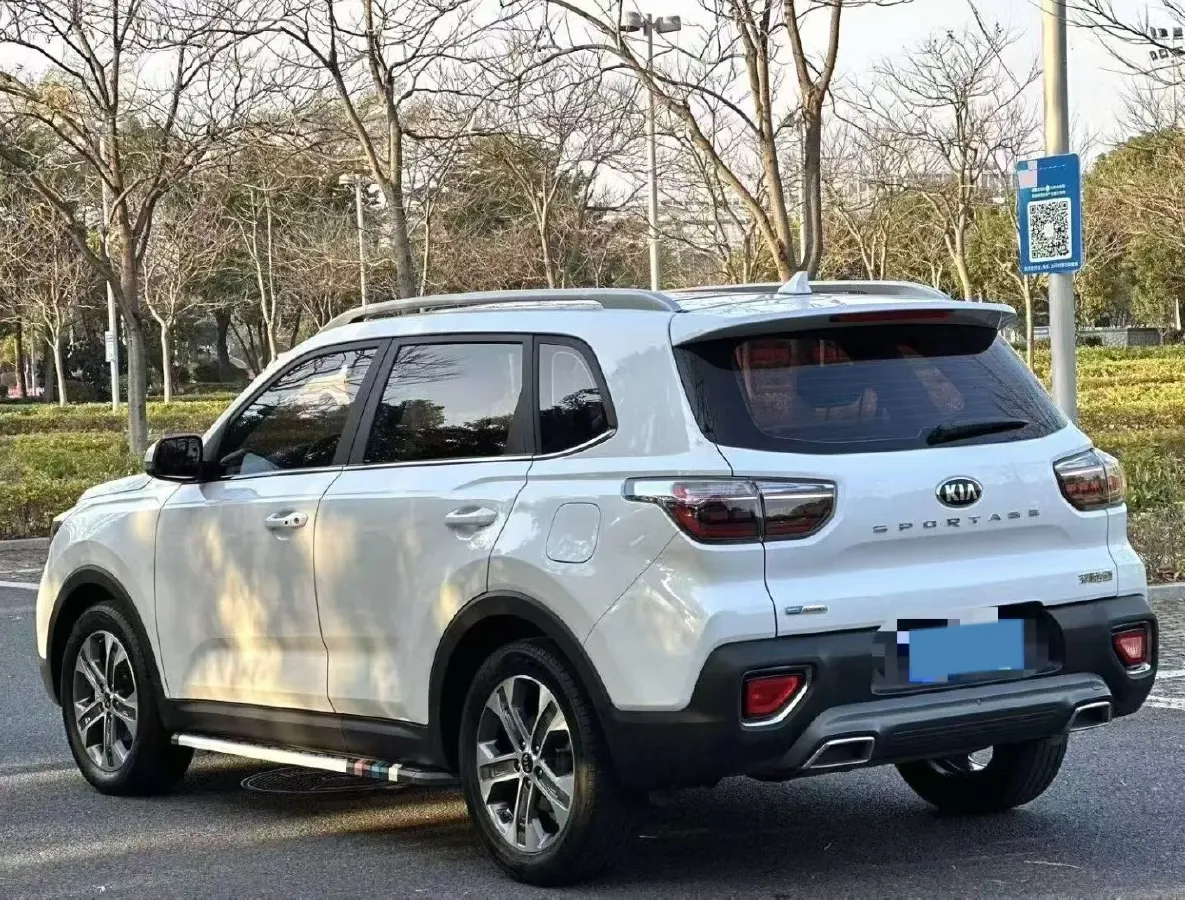 2018 Kia Sportage R 2.0L 160HP L4 6AT,autocango,china used car exporter,china ev exporter,chinese used car exporter,chinese used ev exporter