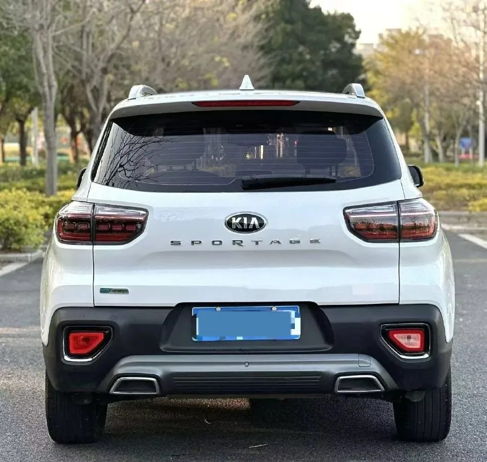 2018 Kia Sportage R 2.0L 160HP L4 6AT,autocango,china used car exporter,china ev exporter,chinese used car exporter,chinese used ev exporter