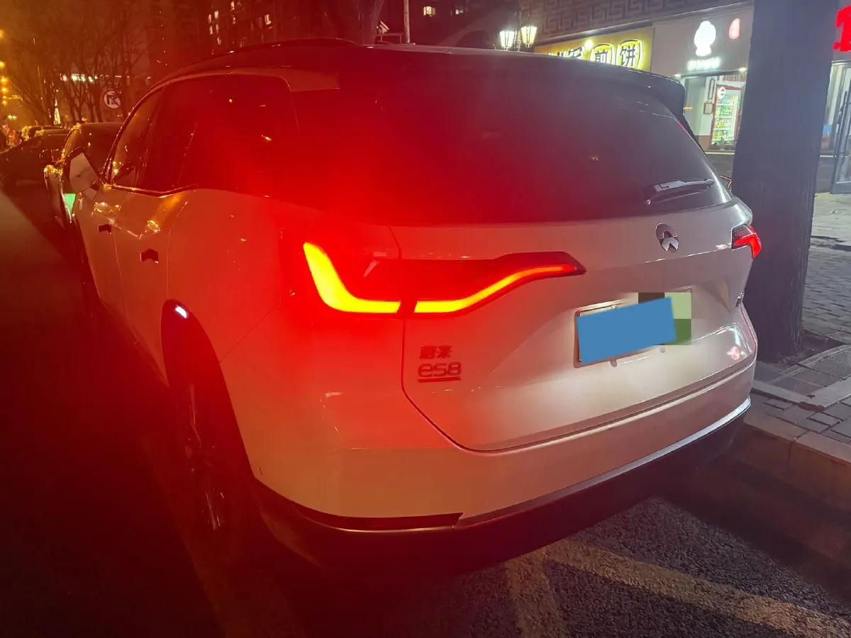 2020 NIO ES8 BEV 70KWH,autocango,china used car exporter,china ev exporter,chinese used car exporter,chinese used ev exporter