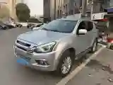 2018 Isuzu Mu-X 1.9T 163HP L4 6AT