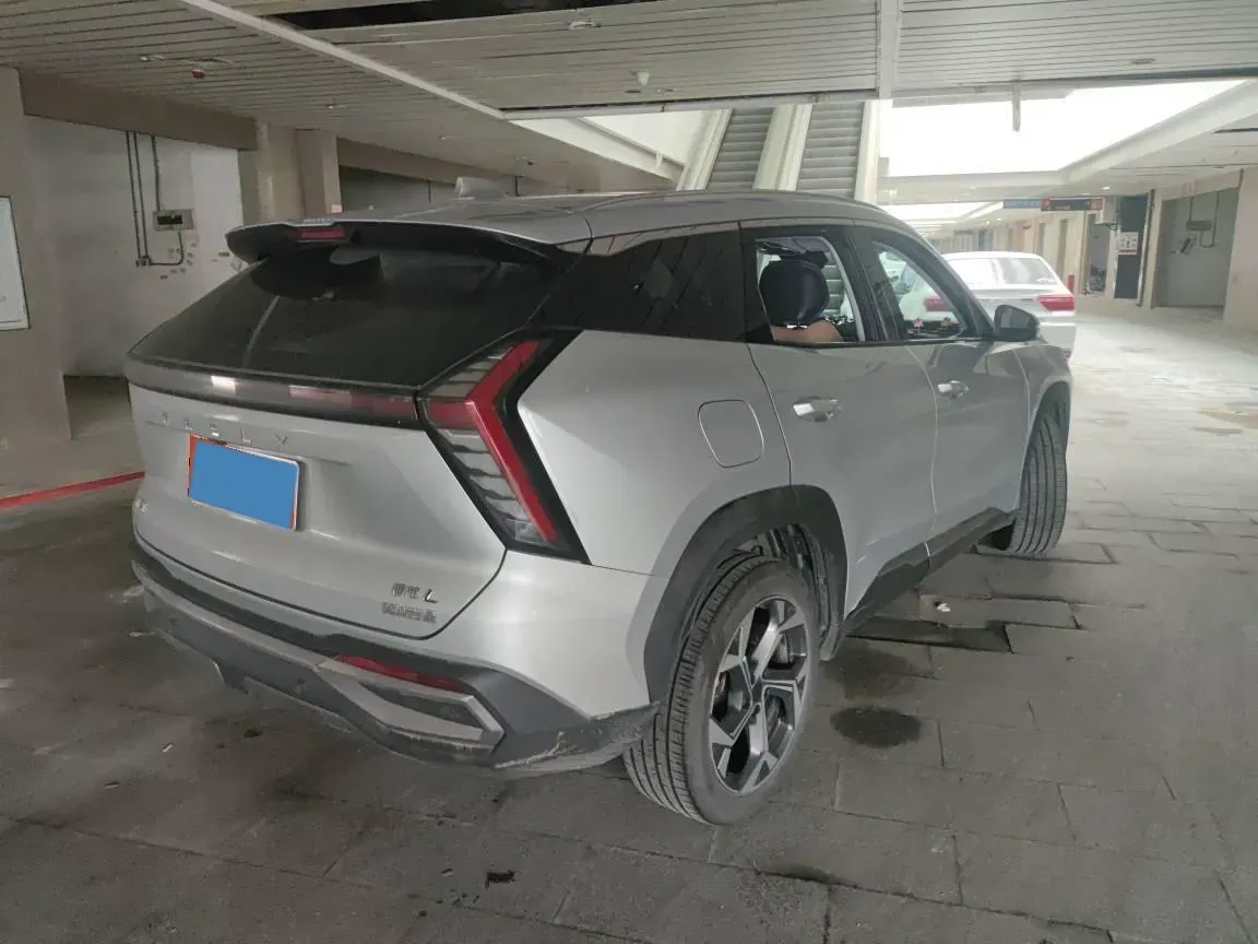 2023 Geely StarRay 2.0T 218HP L4 7DCT,autocango,china used car exporter,china ev exporter,chinese used car exporter,chinese used ev exporter