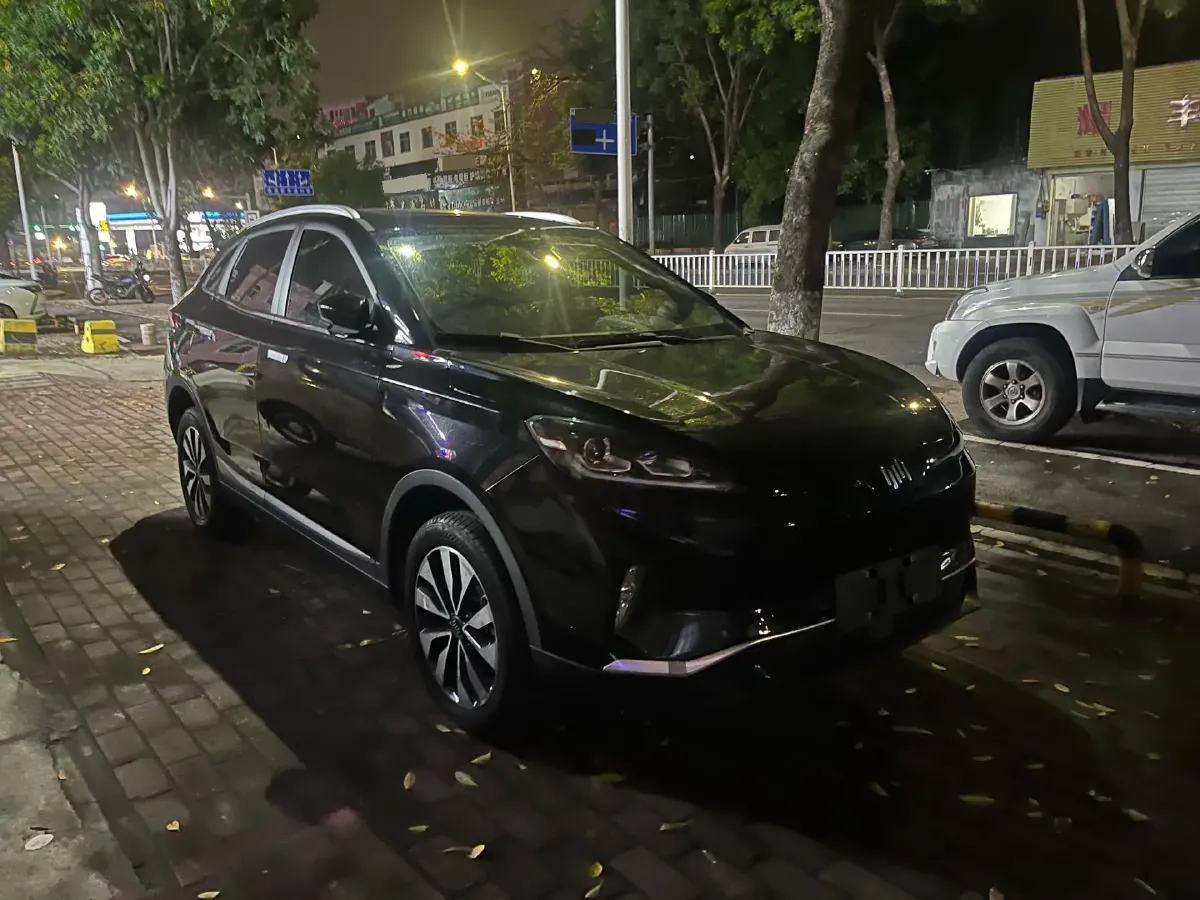 2018 Weltmeister EX5 BEV 52.56KWH,autocango,china used car exporter,china ev exporter,chinese used car exporter,chinese used ev exporter