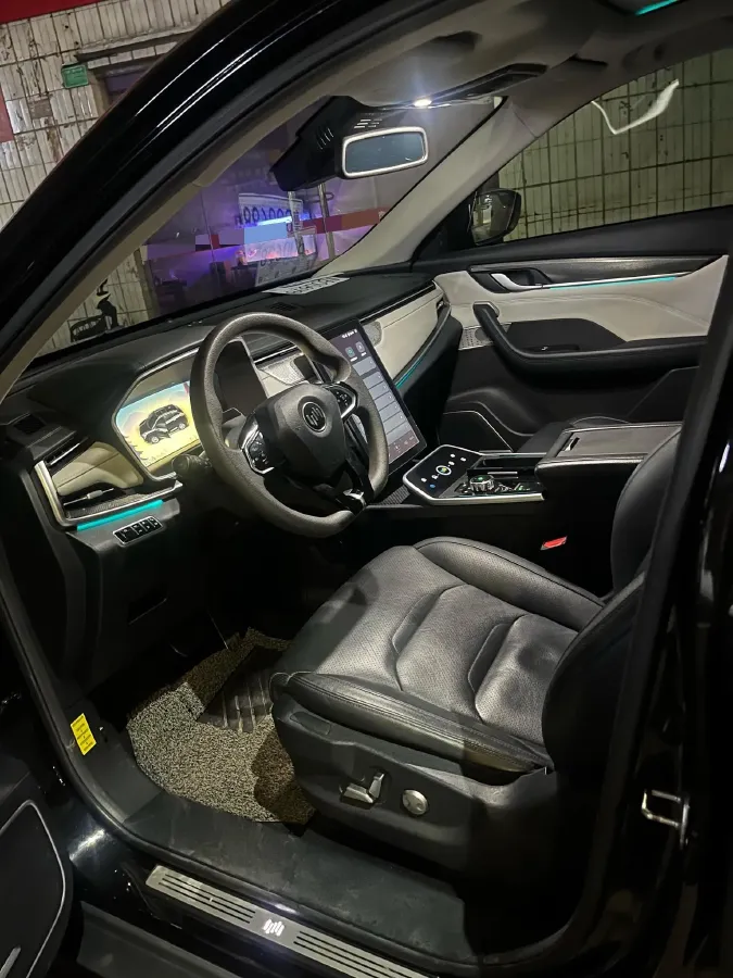 2018 Weltmeister EX5 BEV 52.56KWH,autocango,china used car exporter,china ev exporter,chinese used car exporter,chinese used ev exporter