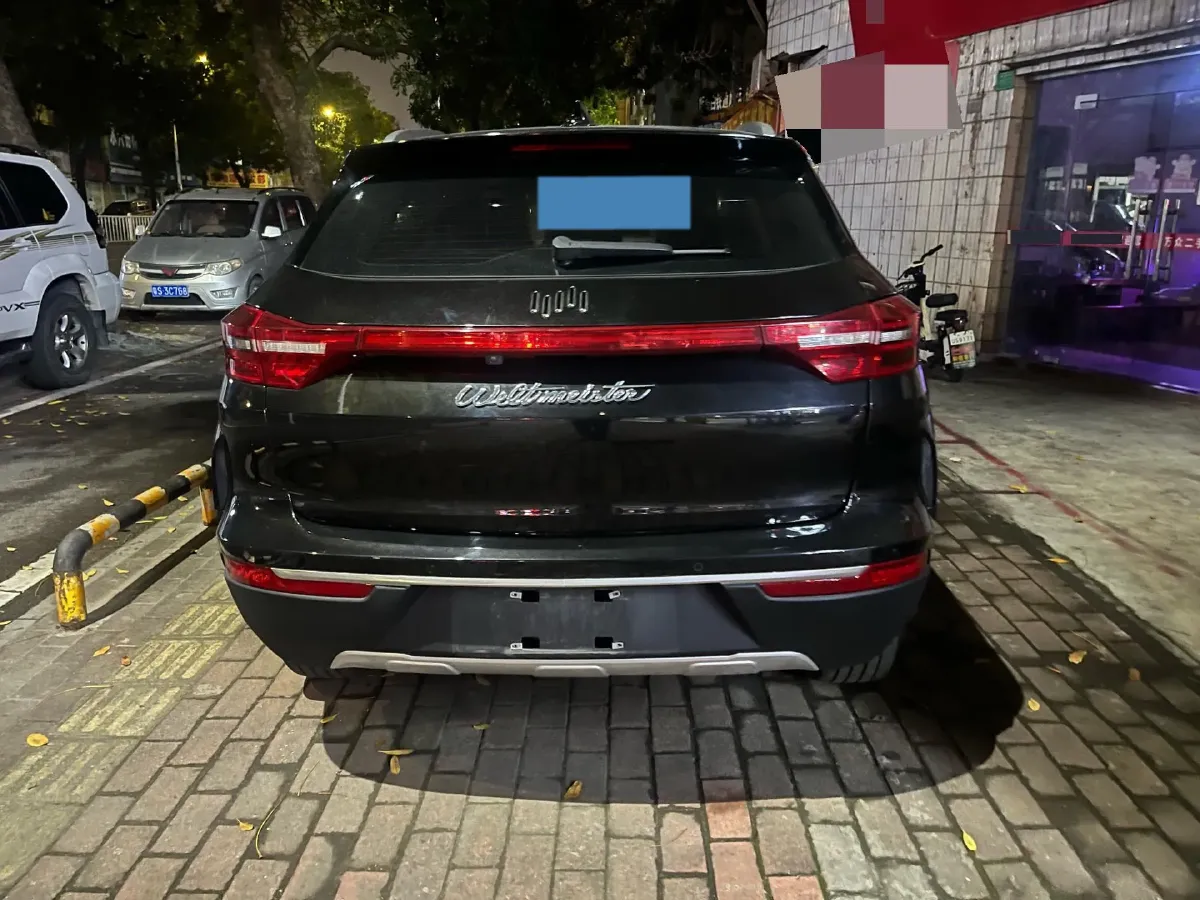 2018 Weltmeister EX5 BEV 52.56KWH,autocango,china used car exporter,china ev exporter,chinese used car exporter,chinese used ev exporter