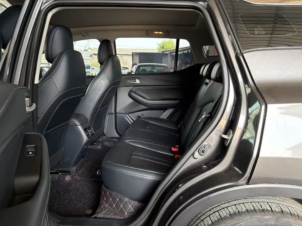 2022 GAC Trumpchi GS4 1.5T 169HP L4 6AT,autocango,china used car exporter,china ev exporter,chinese used car exporter,chinese used ev exporter