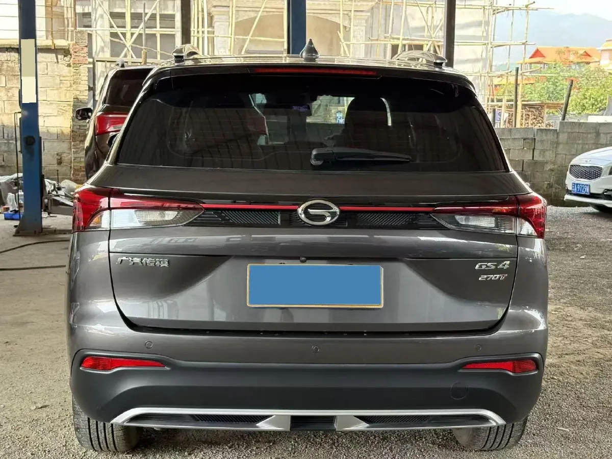 2022 GAC Trumpchi GS4 1.5T 169HP L4 6AT,autocango,china used car exporter,china ev exporter,chinese used car exporter,chinese used ev exporter