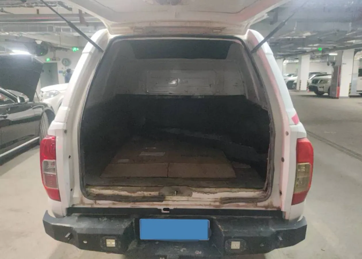 2018 Dongfeng RuiQi 2.5T 140HP L4 6MT,autocango,china used car exporter,china ev exporter,chinese used car exporter,chinese used ev exporter