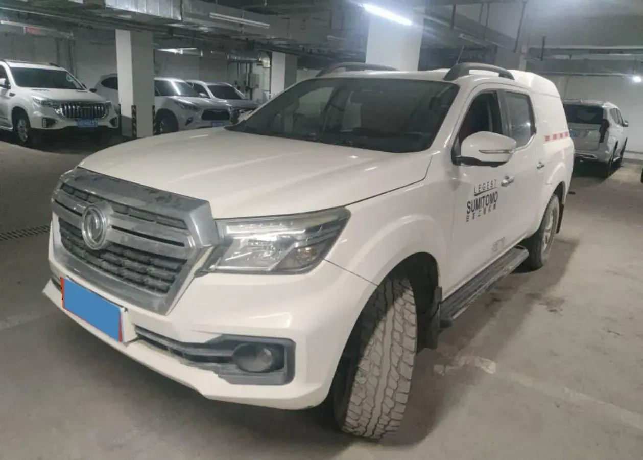 2018 Dongfeng RuiQi 2.5T 140HP L4 6MT,autocango,china used car exporter,china ev exporter,chinese used car exporter,chinese used ev exporter
