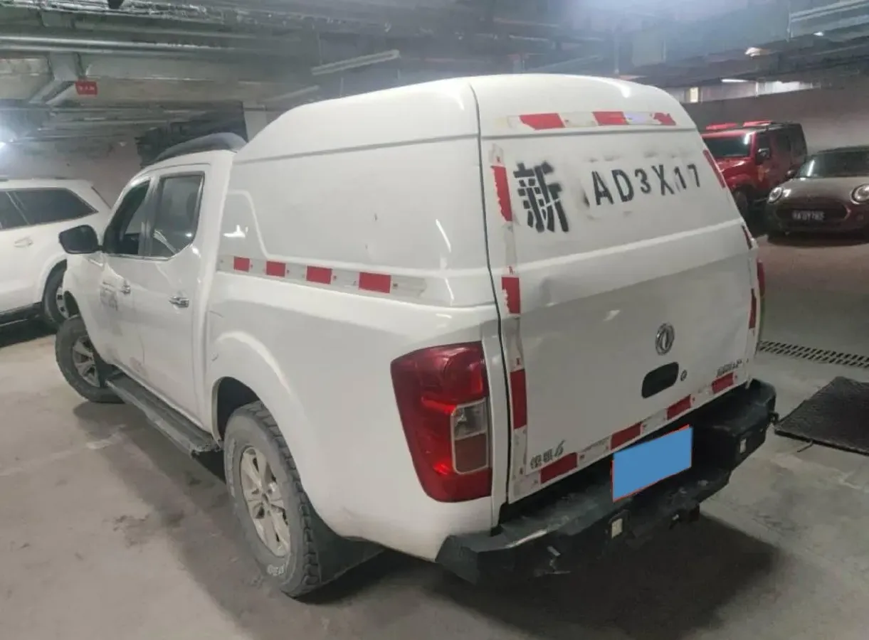 2018 Dongfeng RuiQi 2.5T 140HP L4 6MT,autocango,china used car exporter,china ev exporter,chinese used car exporter,chinese used ev exporter