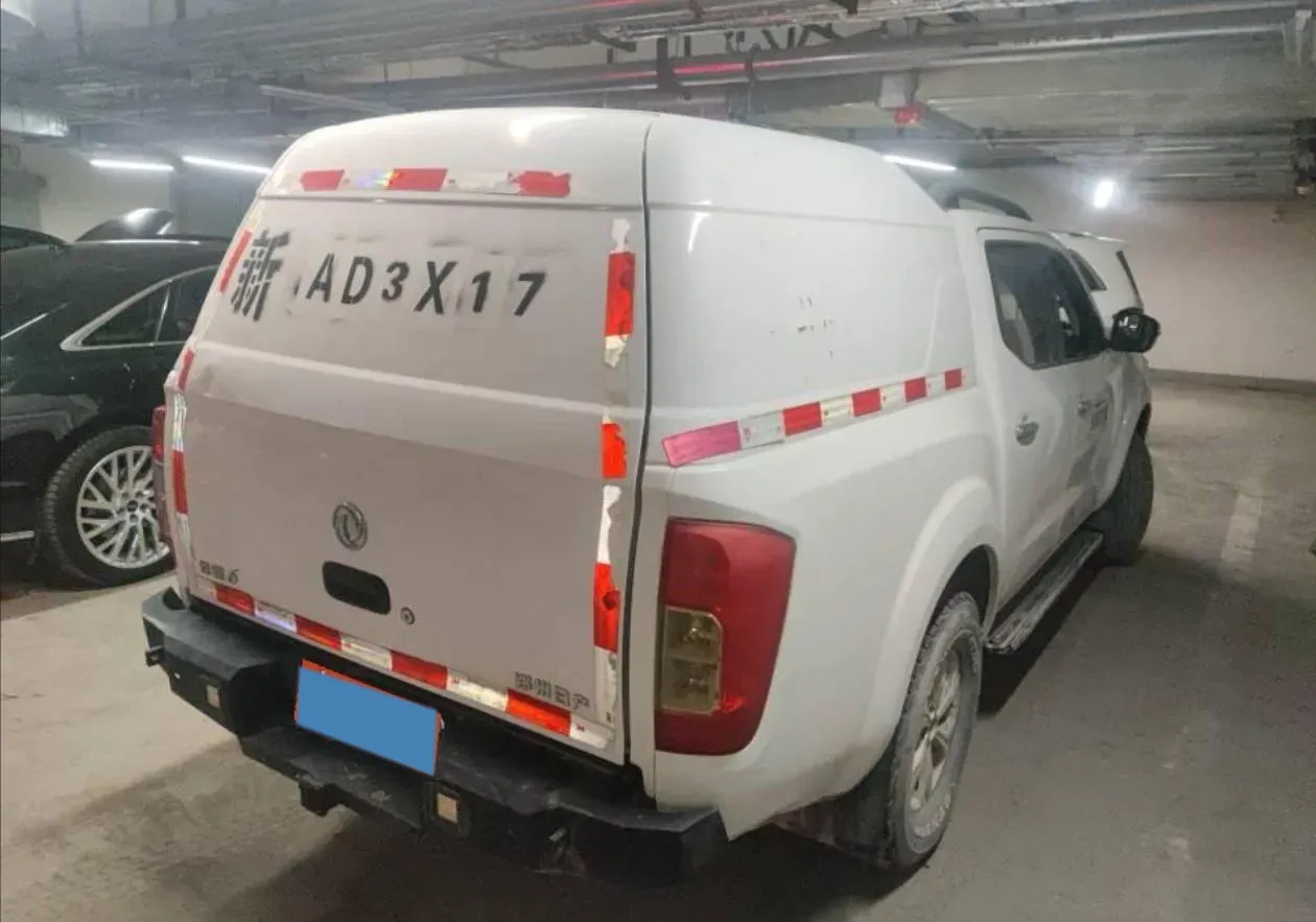 2018 Dongfeng RuiQi 2.5T 140HP L4 6MT,autocango,china used car exporter,china ev exporter,chinese used car exporter,chinese used ev exporter