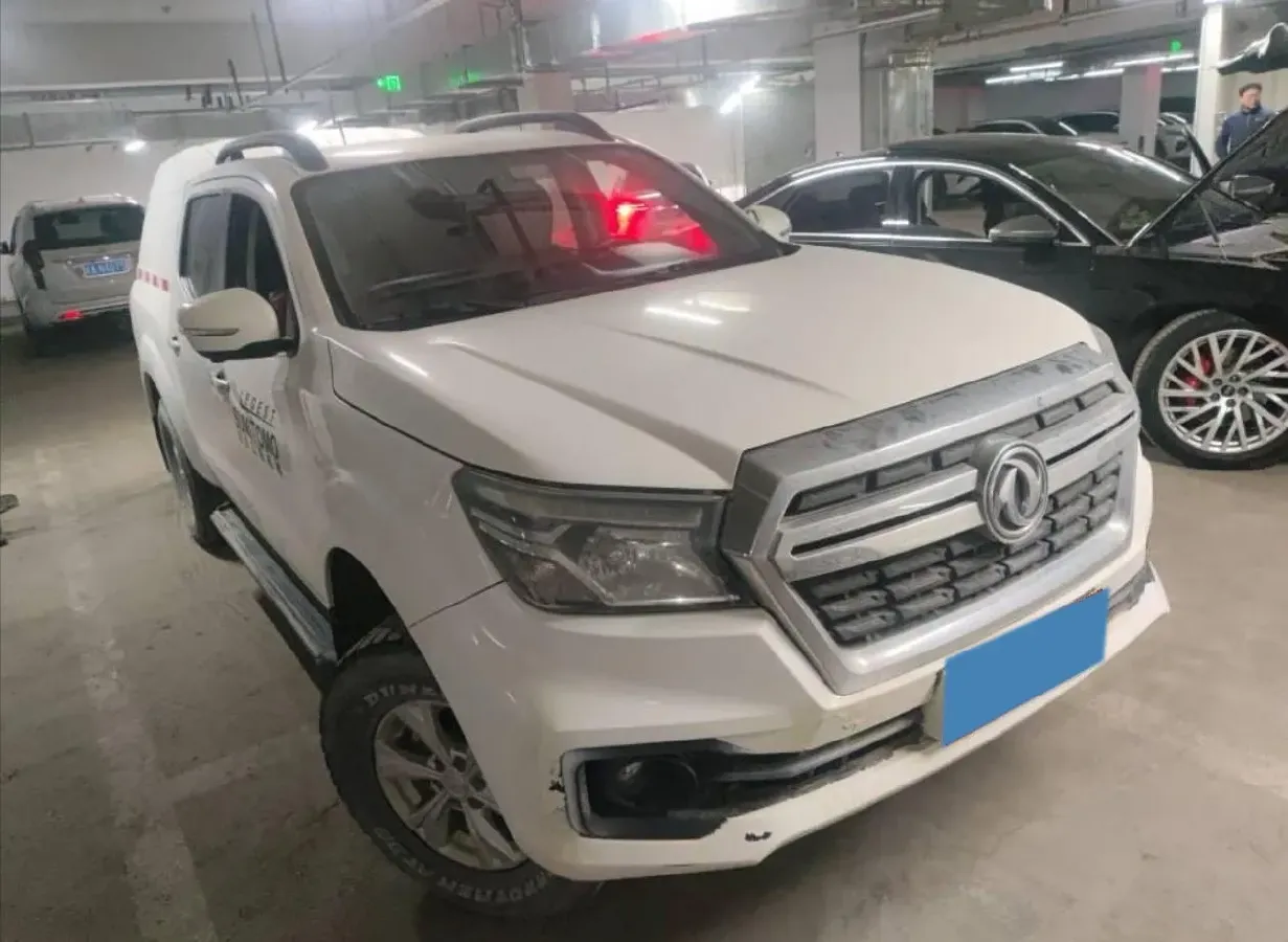 2018 Dongfeng RuiQi 2.5T 140HP L4 6MT,autocango,china used car exporter,china ev exporter,chinese used car exporter,chinese used ev exporter