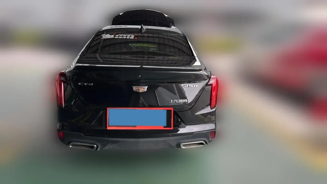 2023 Cadillac CT4 1.5T 211HP L4 8AT,autocango,china used car exporter,china ev exporter,chinese used car exporter,chinese used ev exporter