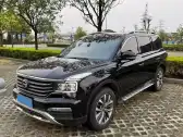 2017 GAC TRUMPCHI GS8,autocango,china used car exporter,china ev exporter,chinese used car exporter,chinese used ev exporter