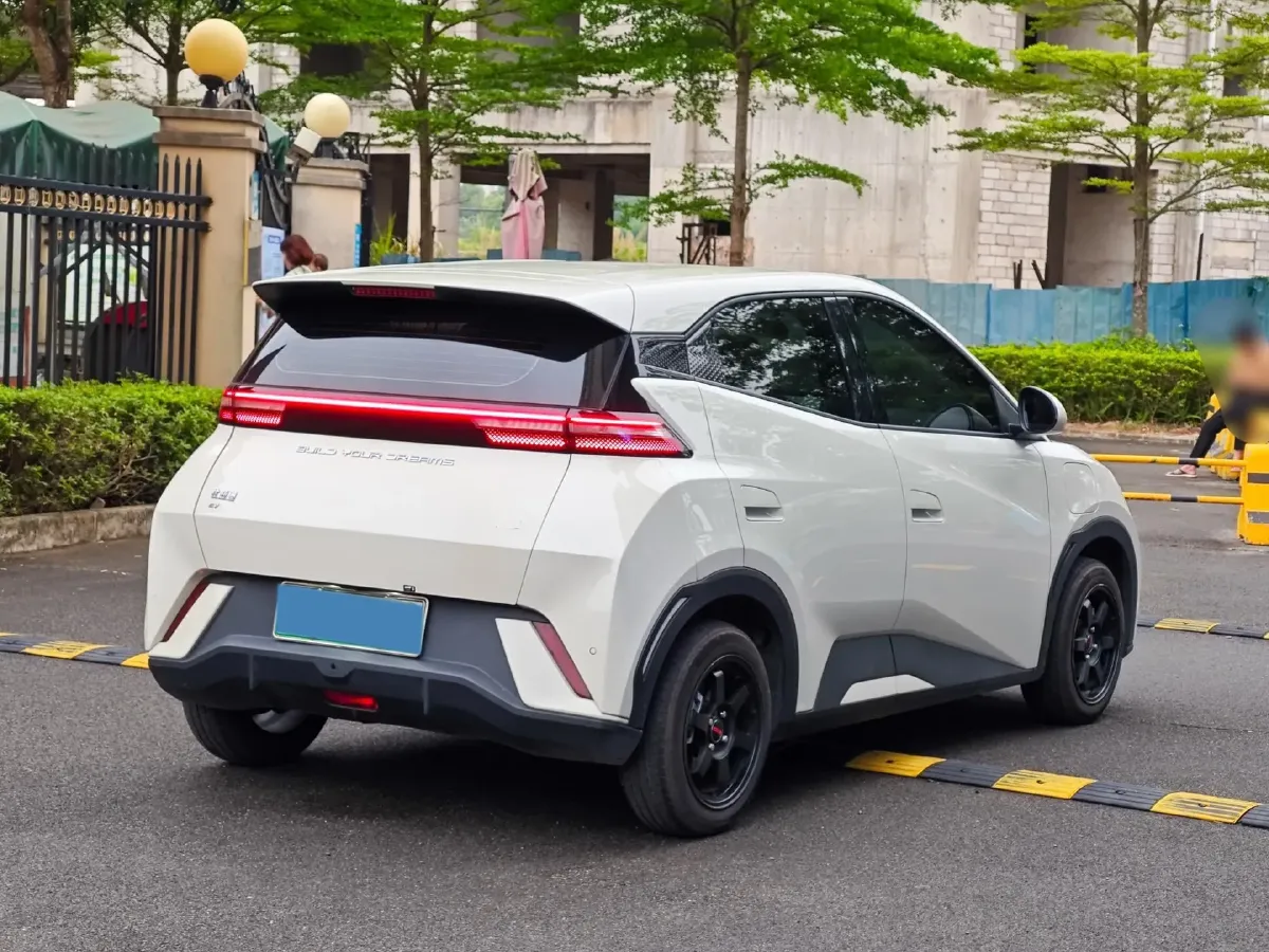 2023 BYD Seagull BEV 30.08KWH,autocango,china used car exporter,china ev exporter,chinese used car exporter,chinese used ev exporter