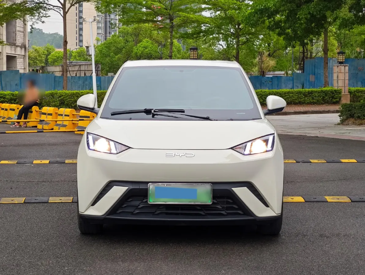 2023 BYD Seagull BEV 30.08KWH,autocango,china used car exporter,china ev exporter,chinese used car exporter,chinese used ev exporter