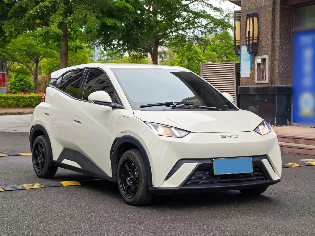 2023 BYD Seagull BEV 30.08KWH,autocango,china used car exporter,china ev exporter,chinese used car exporter,chinese used ev exporter