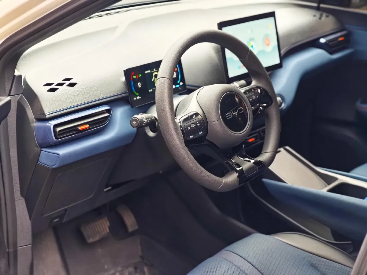 2023 BYD Seagull BEV 30.08KWH,autocango,china used car exporter,china ev exporter,chinese used car exporter,chinese used ev exporter