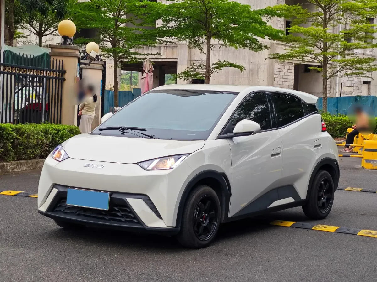 2023 BYD Seagull BEV 30.08KWH,autocango,china used car exporter,china ev exporter,chinese used car exporter,chinese used ev exporter