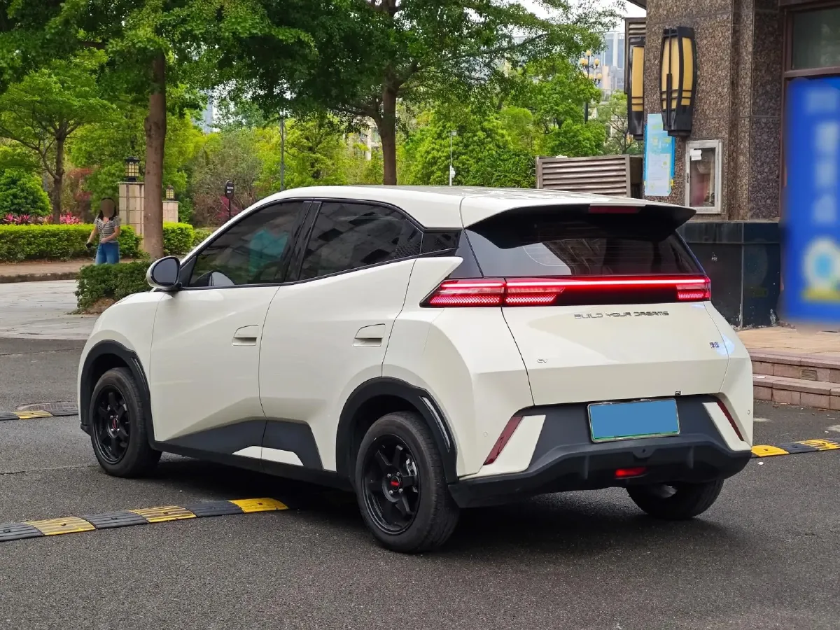 2023 BYD Seagull BEV 30.08KWH,autocango,china used car exporter,china ev exporter,chinese used car exporter,chinese used ev exporter